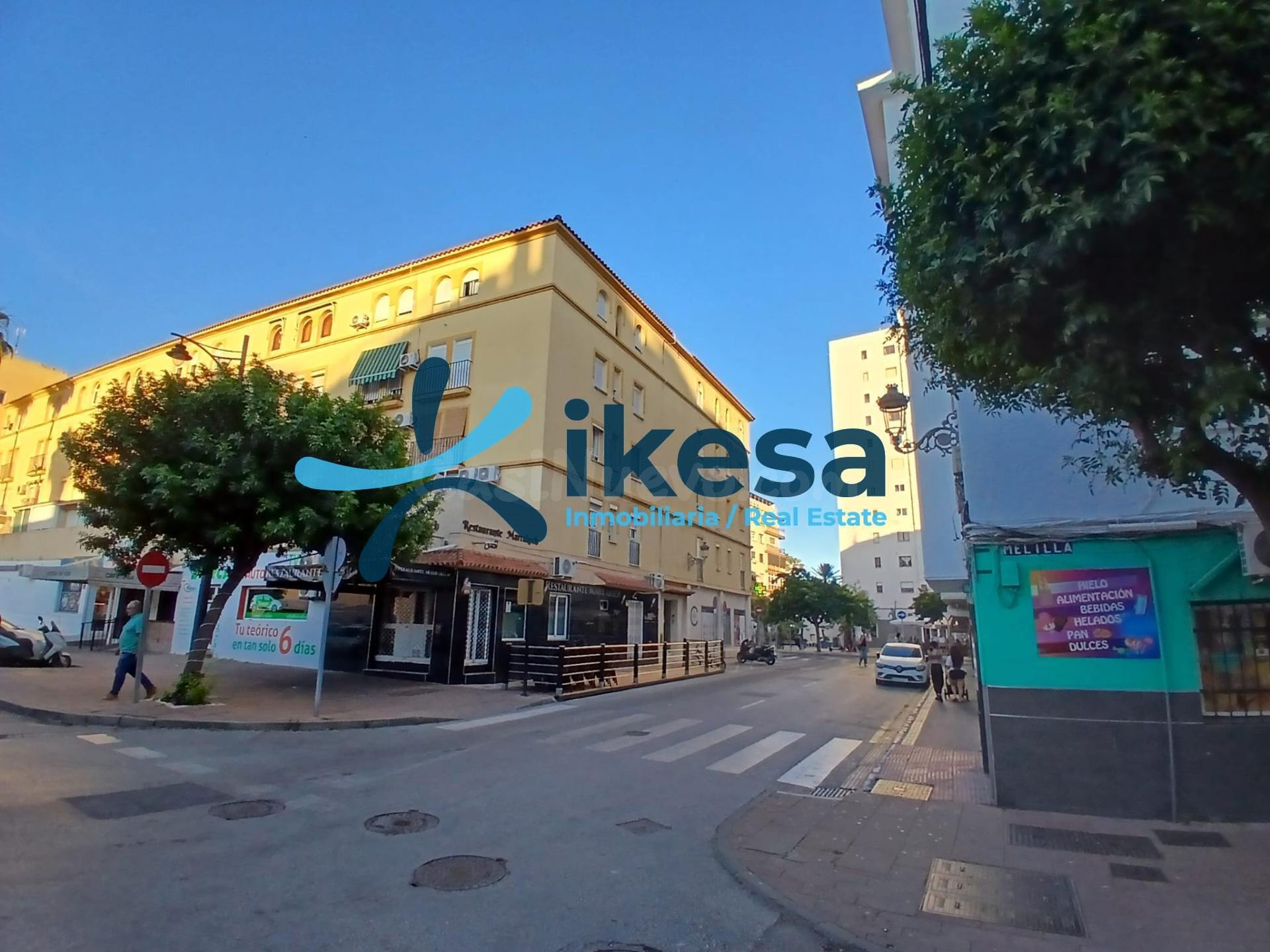 Venta de vivienda en Estepona, Málaga.