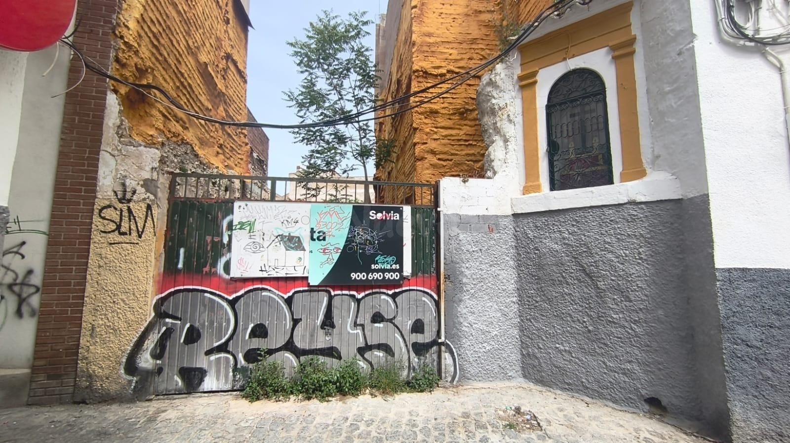 Venta de Suelo Urbano en Jaén.