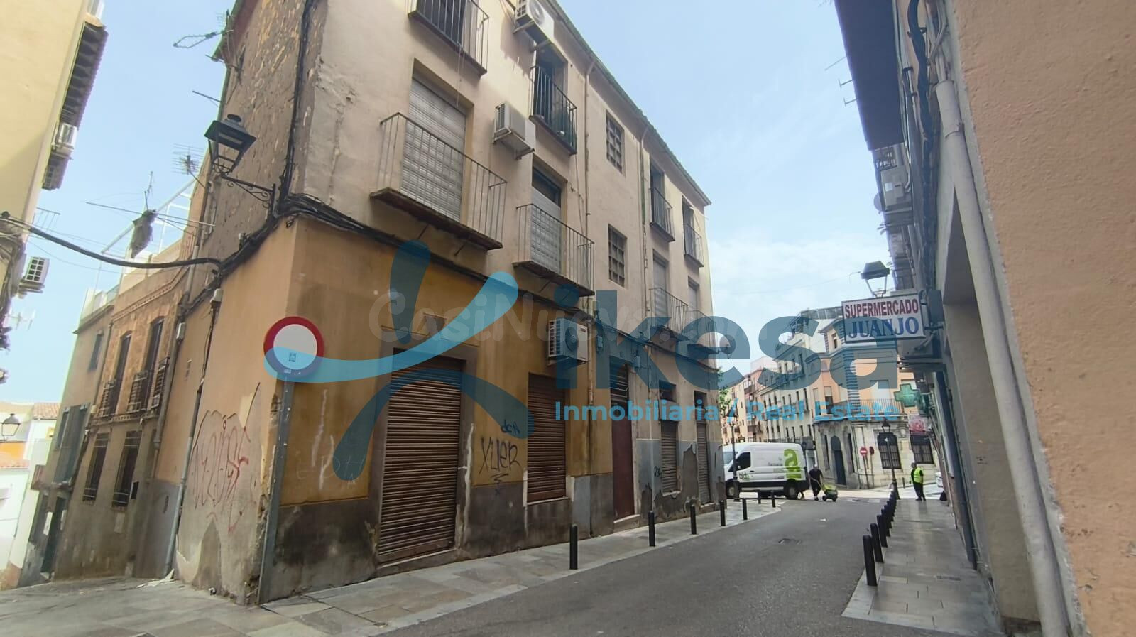 Venta de Local Comercial en Jaén.