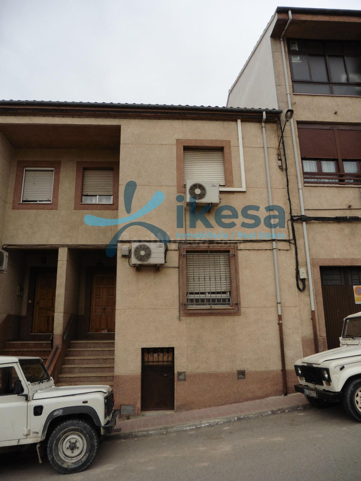 Venta de vivienda en Villanueva del Arzobispo, Jaén. Activo inmobiliario Sin Posesión, no se puede Visitar.