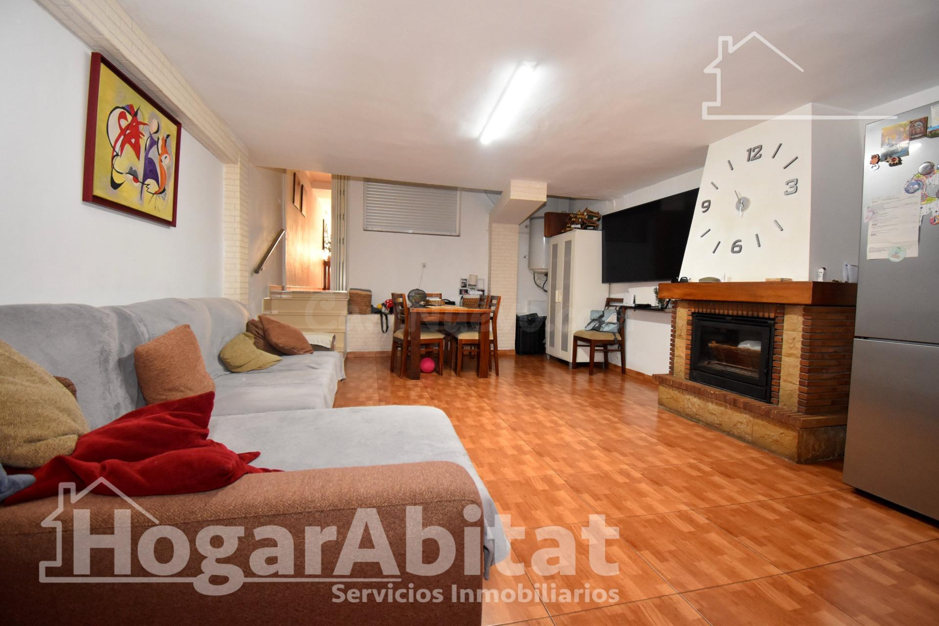GRAN CASA CON TERRAZA TOTALMENTE REFORMADA