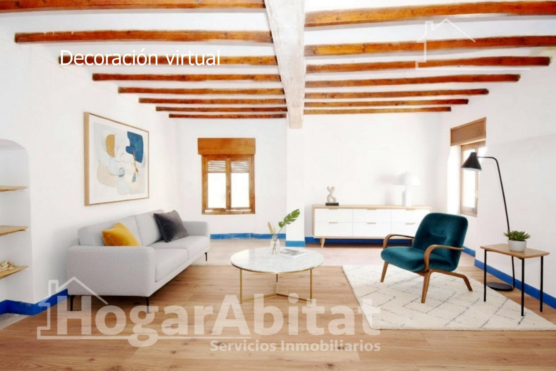 ¡OPORTUNIDAD DE INVERSIÓN! CASA ESQUINERA PARA REFORMAR CON TERRAZA