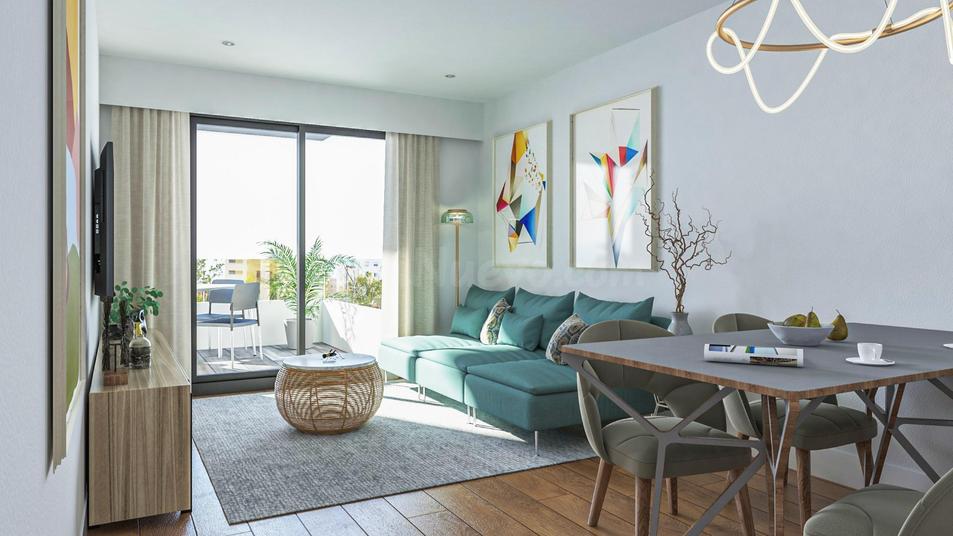 Ático 3 habitaciones 109m² en venta - Las Flores