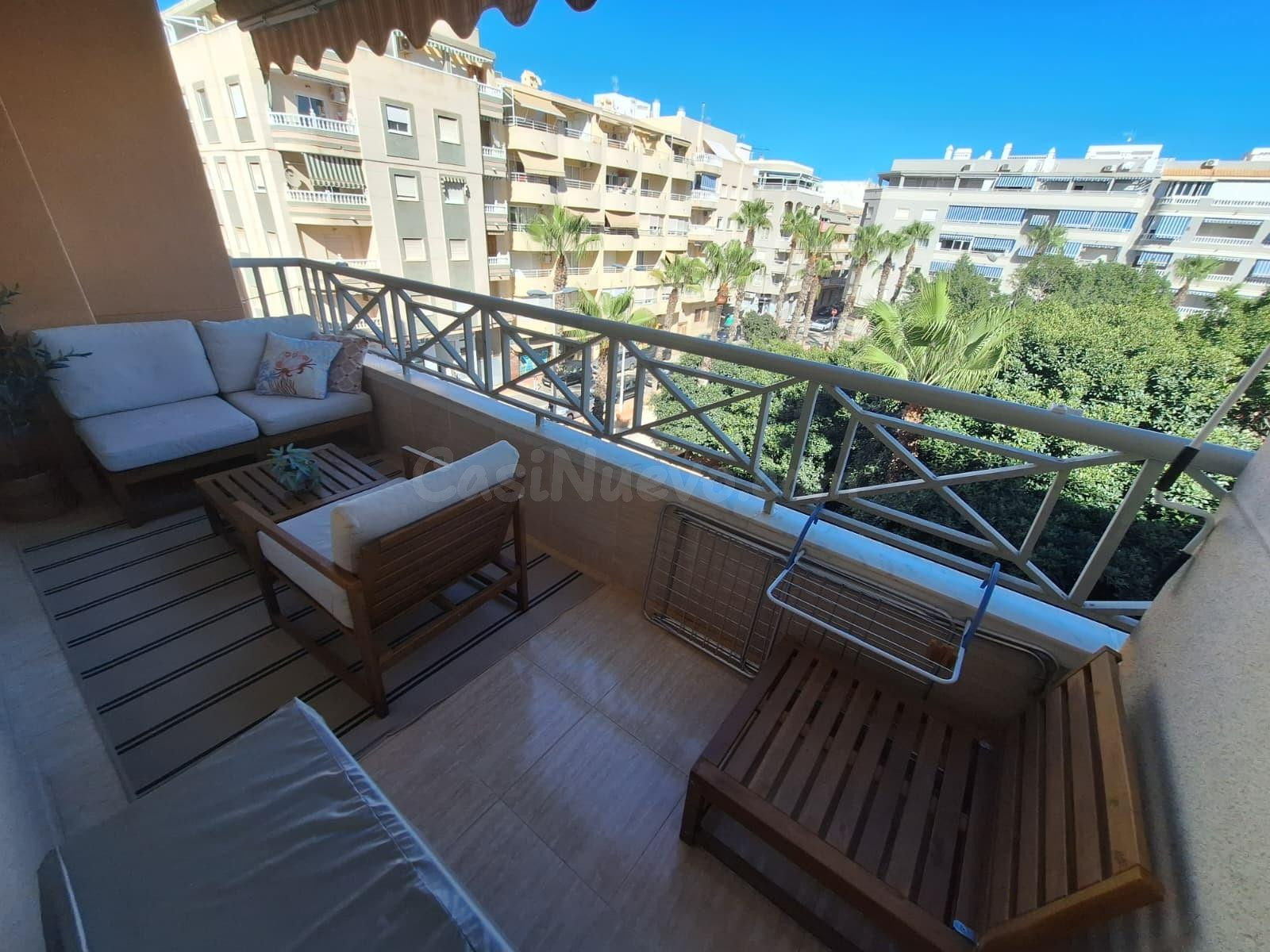 Impecable Apartamento en Playa del Cura, Torrevieja - €175.900