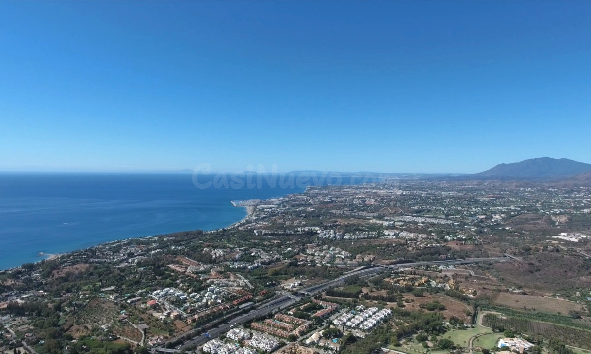 Parcela en venta - Marbella