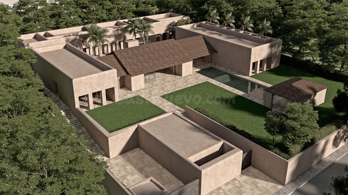 Parcela en venta - Sotogrande - Alto