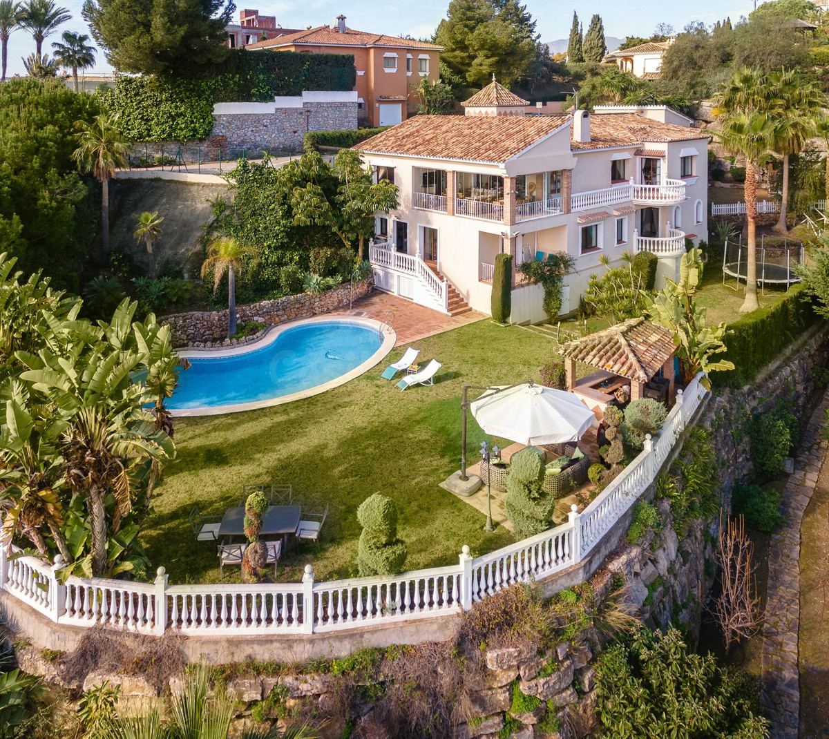 Chalet 6 habitaciones 415m² en venta - Paraiso-Barronal