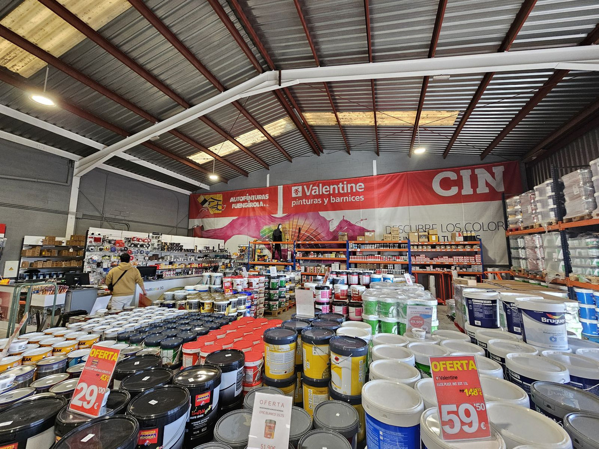 Almacén 500m² en venta - Riviera del sol