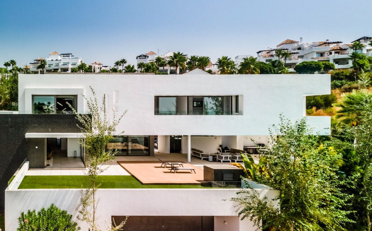 Chalet 4 habitaciones 857m² en venta - Costa del Sol