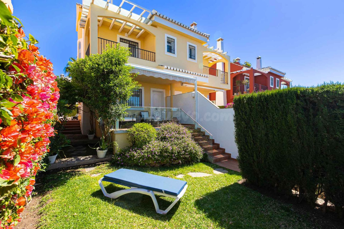 Adosado 4 habitaciones 171m² en venta - Marbella