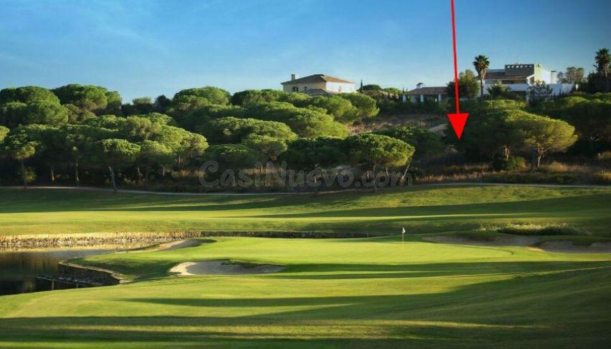 Parcela en venta - Sotogrande - Alto