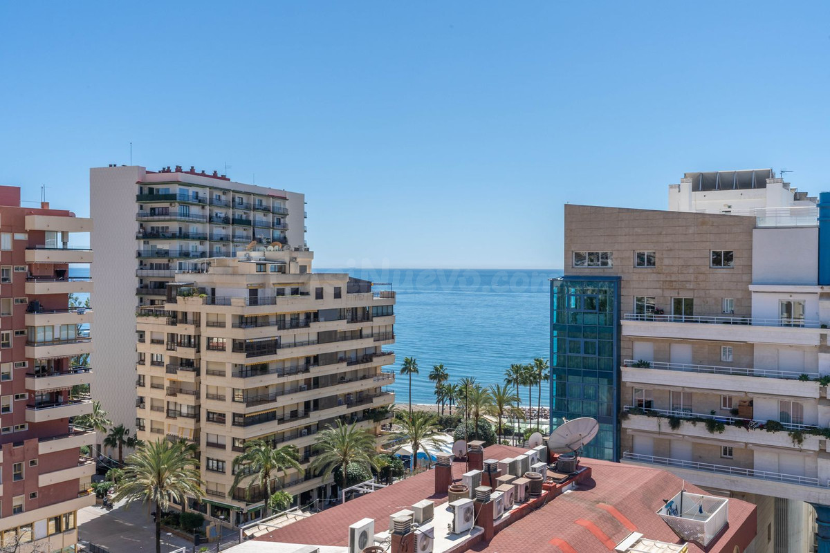 Ático 5 habitaciones 210m² en venta - Marbella