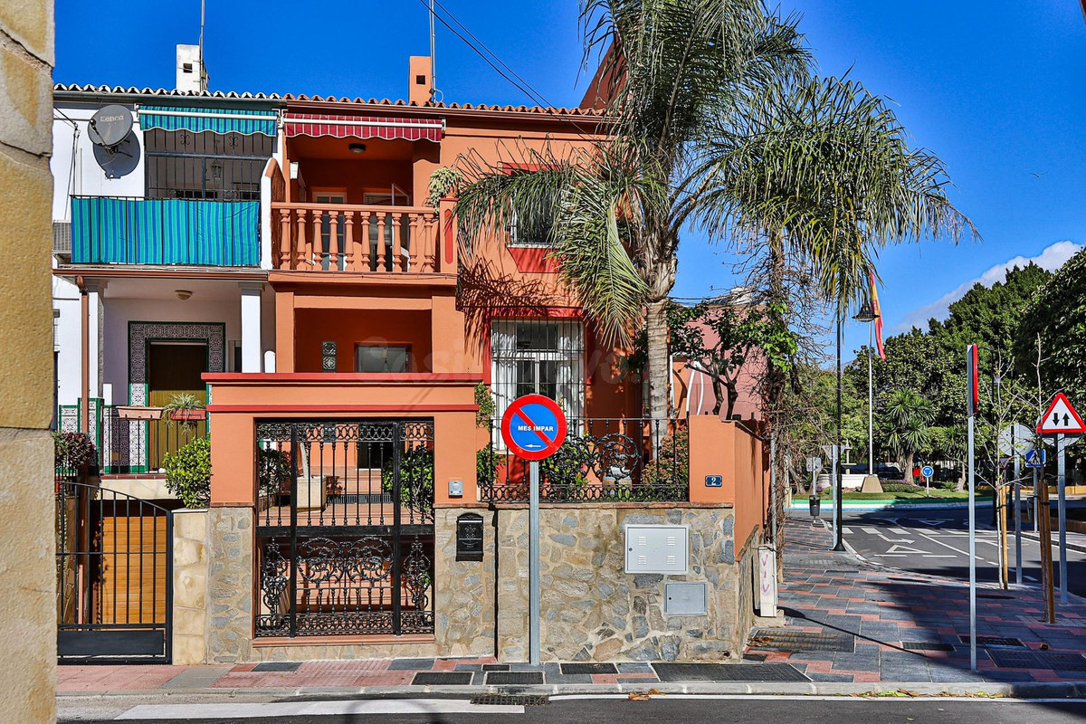 Adosado 4 habitaciones 226m² en venta - Riviera del sol