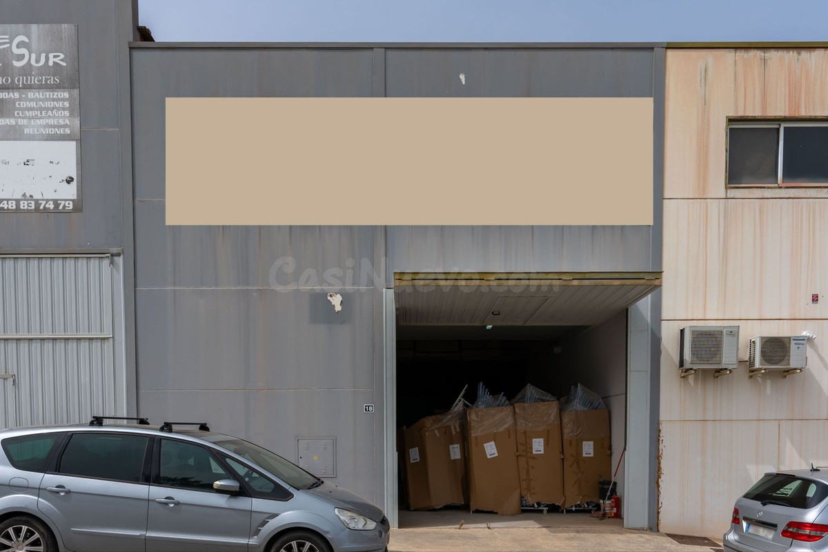 Almacén 224m² en venta - South of spain