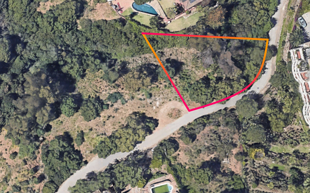 Parcela en venta - Marbella
