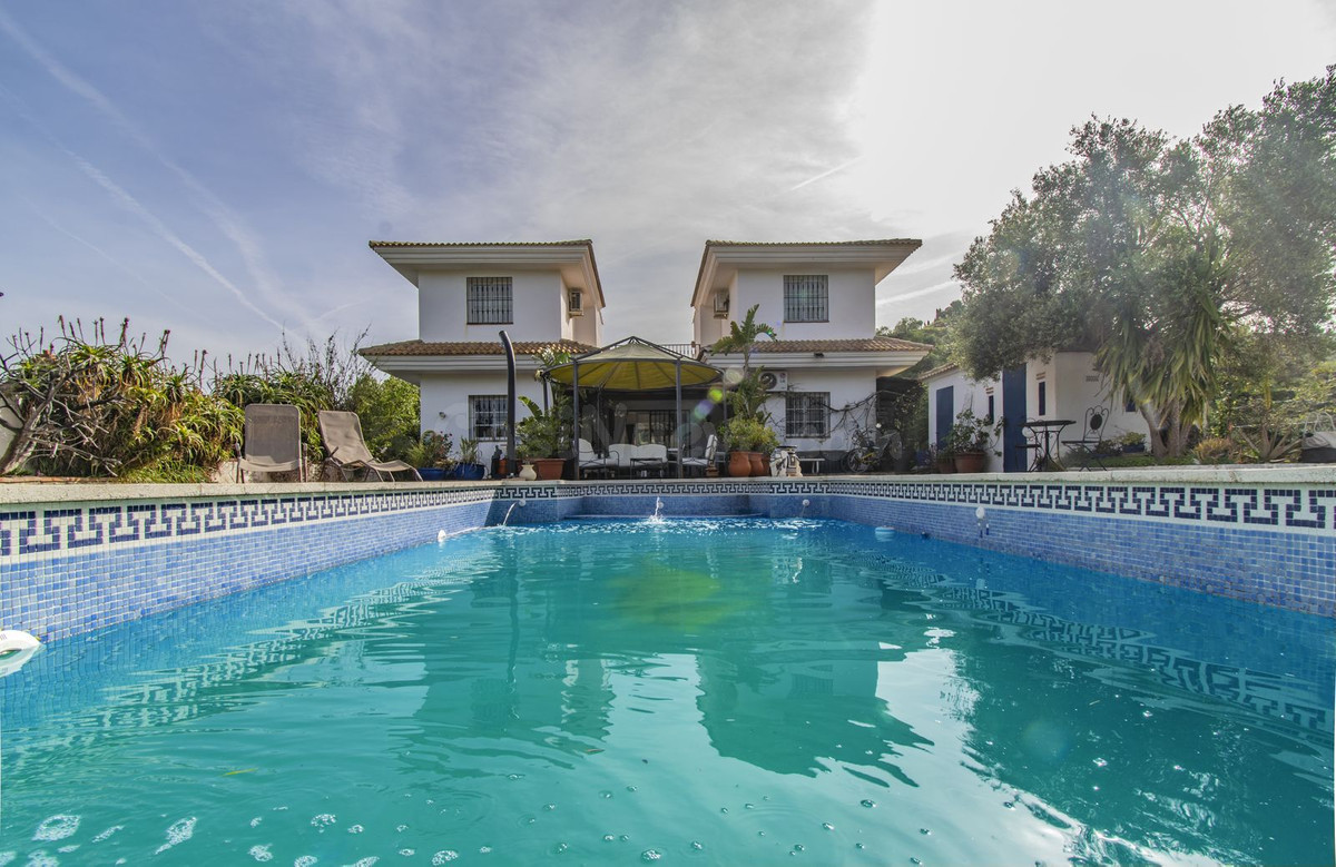 Chalet 5 habitaciones 225m² en venta - South of spain