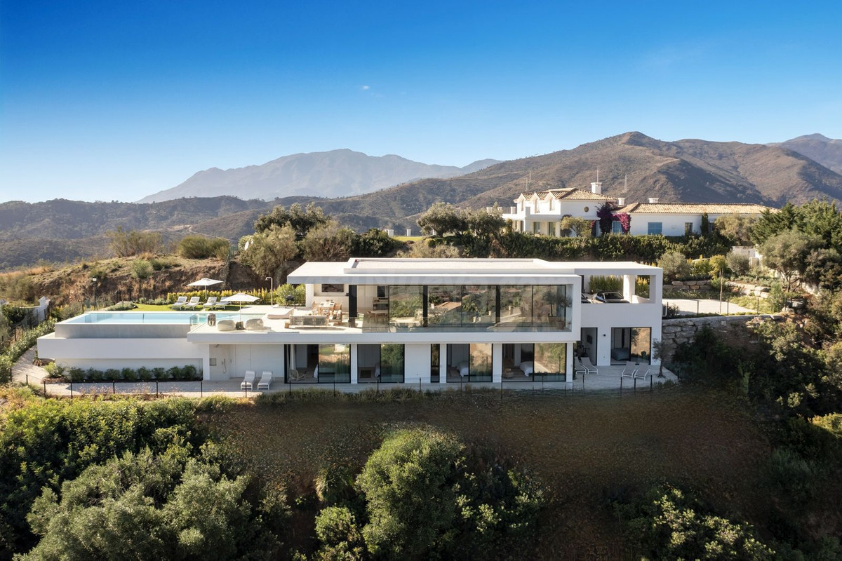 Chalet 6 habitaciones 480m² en venta - Costa del Sol