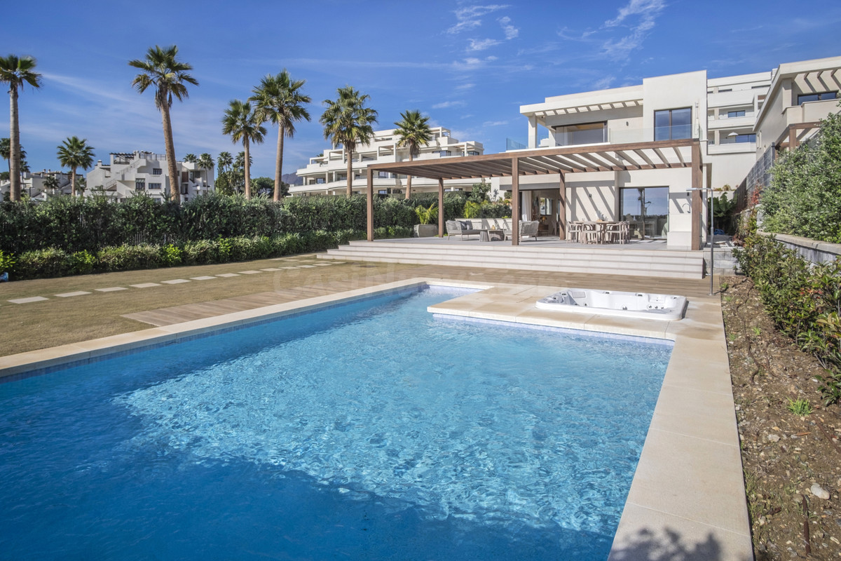 Chalet 5 habitaciones 371m² en venta - Costa Del Sol