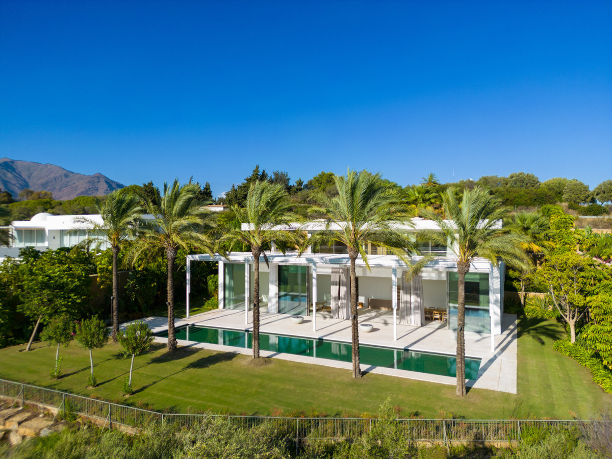 Chalet 4 habitaciones 578m² en venta - Costa Del Sol