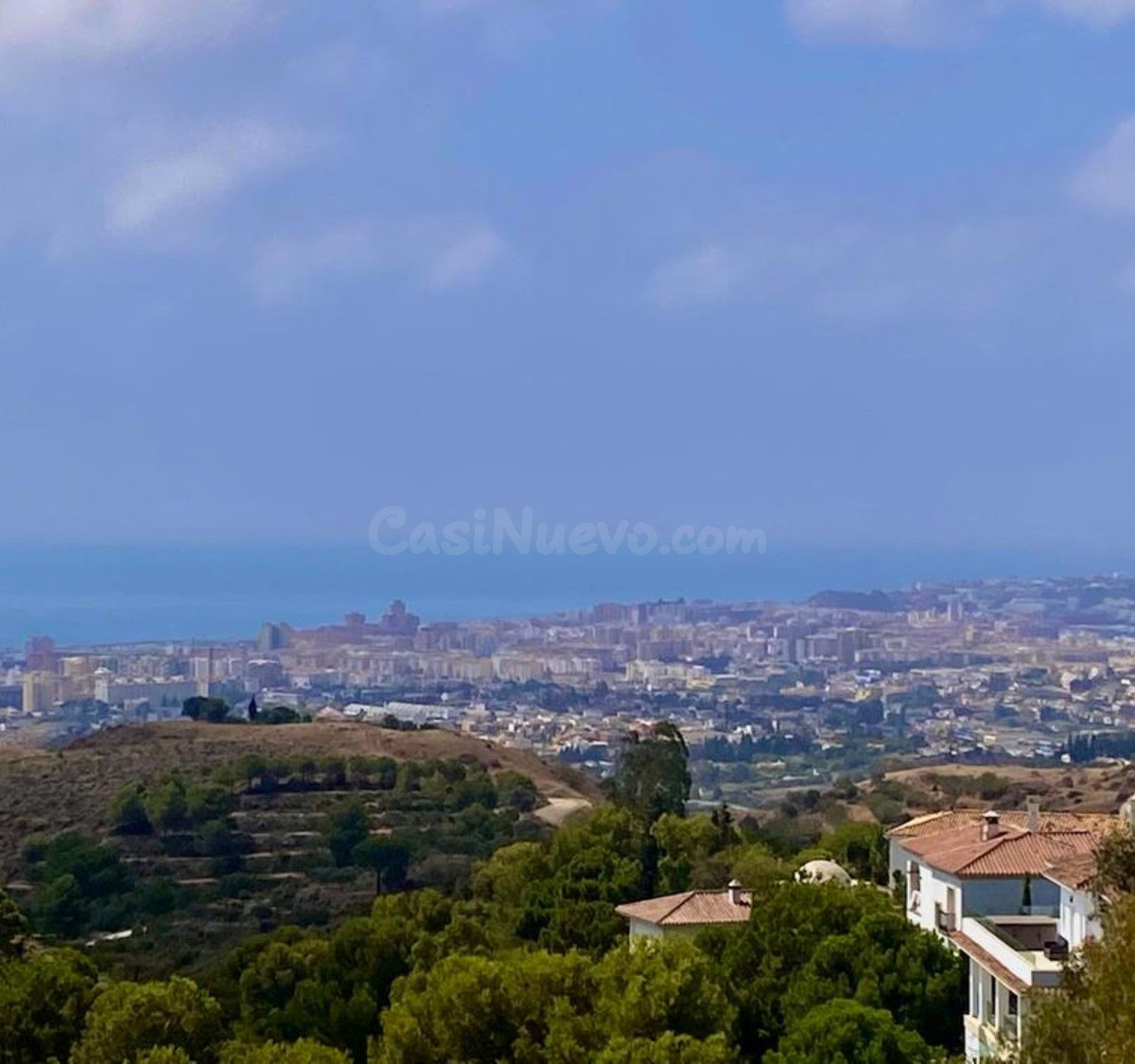 Parcela en venta - Riviera del sol