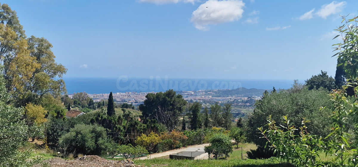Parcela en venta - Riviera del sol