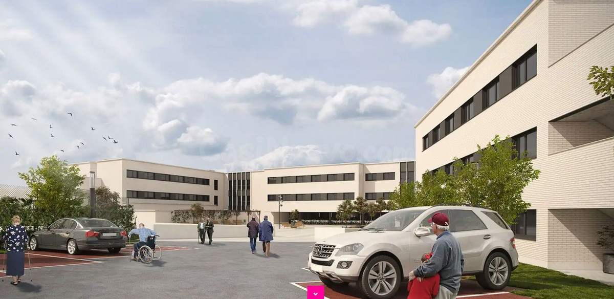 Parcela 1600m² en venta - Costa Del Sol