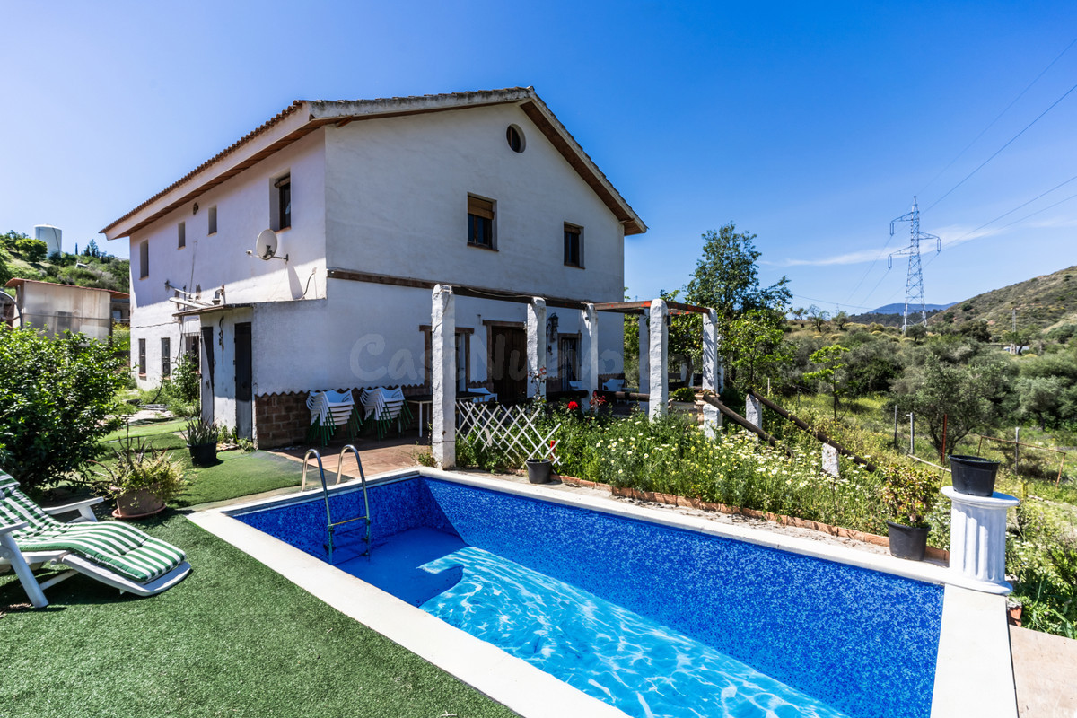 Finca rústica 8 habitaciones 283m² en venta - South of spain