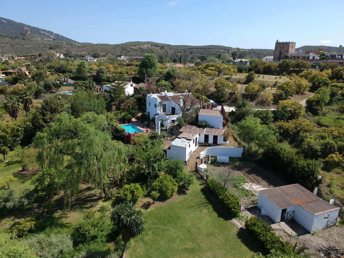 Finca rústica 3 habitaciones 523m² en venta - Costa del Sol