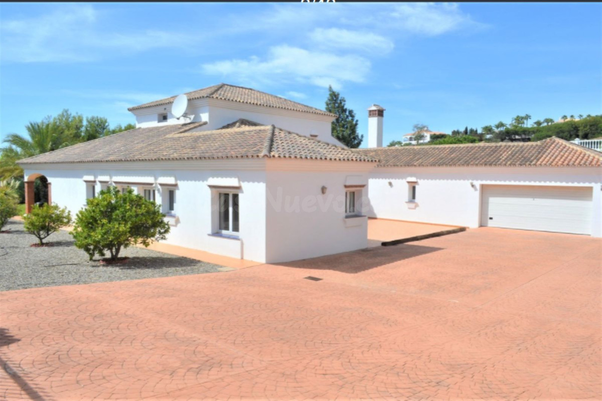 Chalet 5 habitaciones 463m² en venta - Riviera del sol