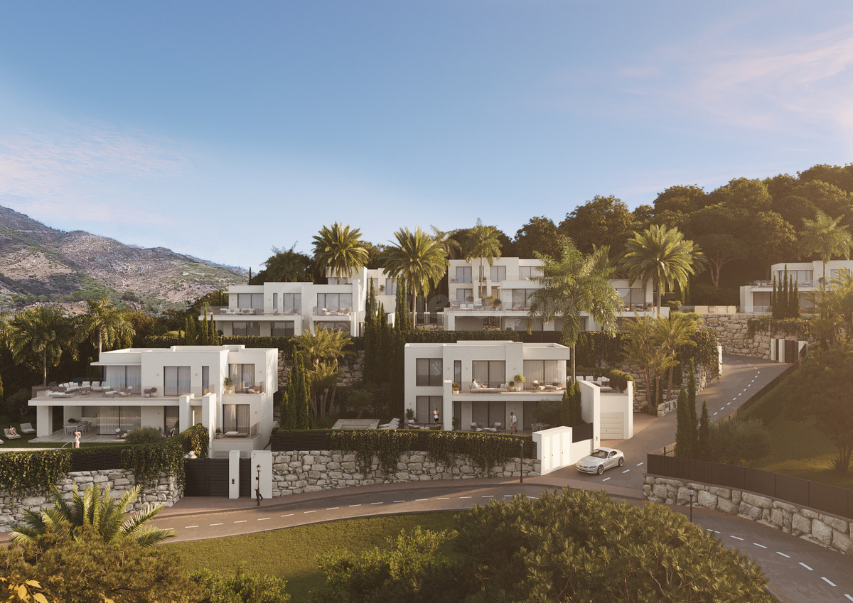 Chalet 4 habitaciones 219m² en venta - Riviera del sol