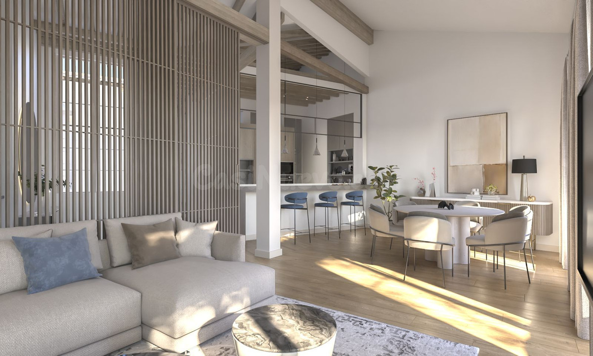 Ático 4 habitaciones 169m² en venta - Puerto Sol-Los Almendros-El Tomillar