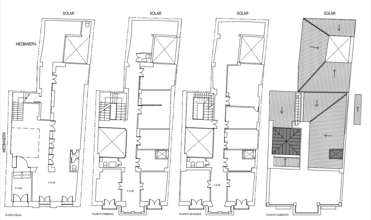 Adosado 5 habitaciones 447m² en venta - Puerto Sol-Los Almen - foto 2