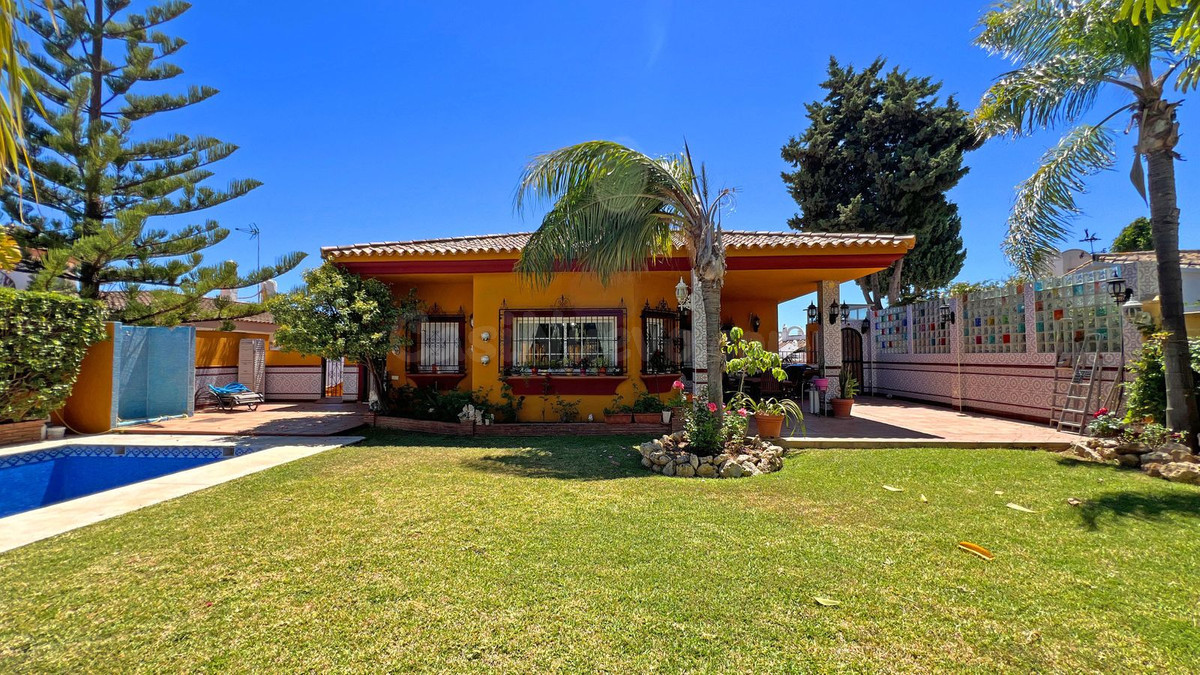 Chalet 6 habitaciones 255m² en venta - Marbella