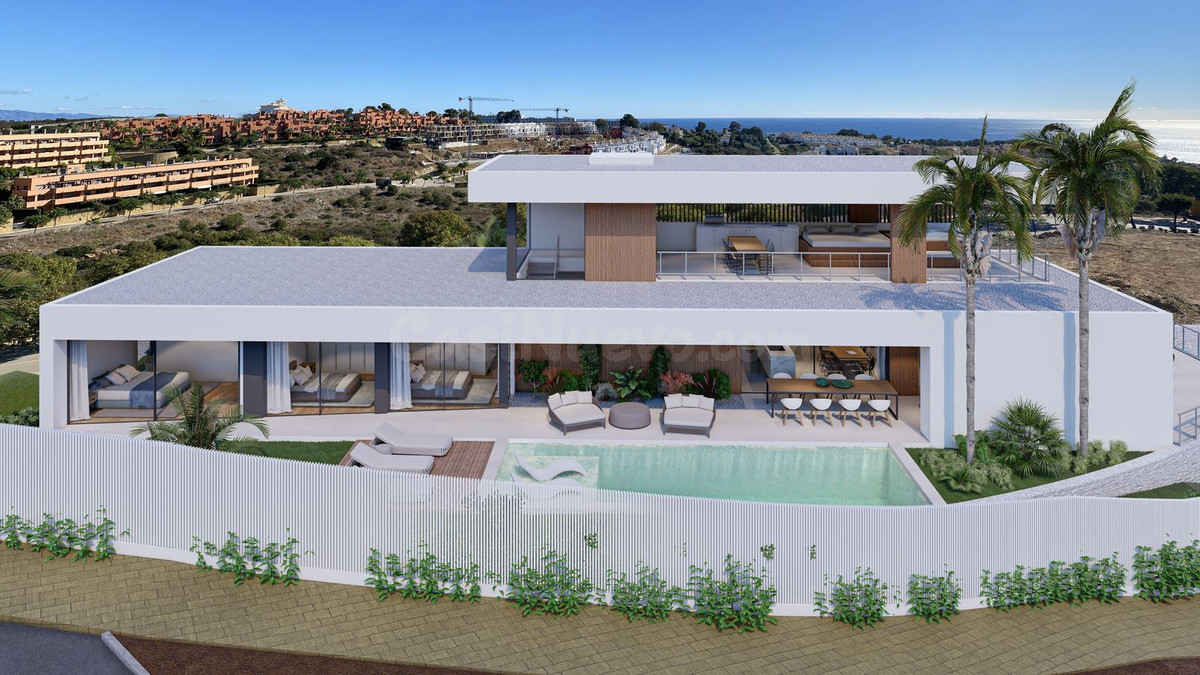 Parcela en venta - Sotogrande - Alto