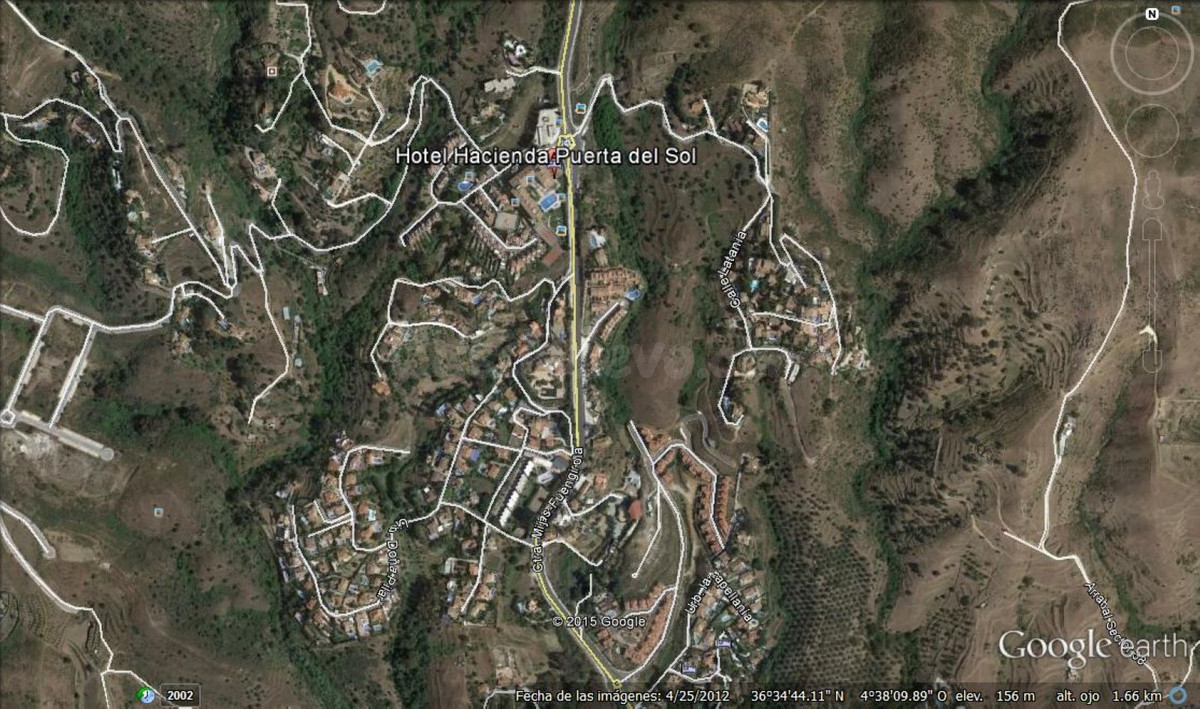 Terreno edificable Riviera del Sol - Mijas Costa