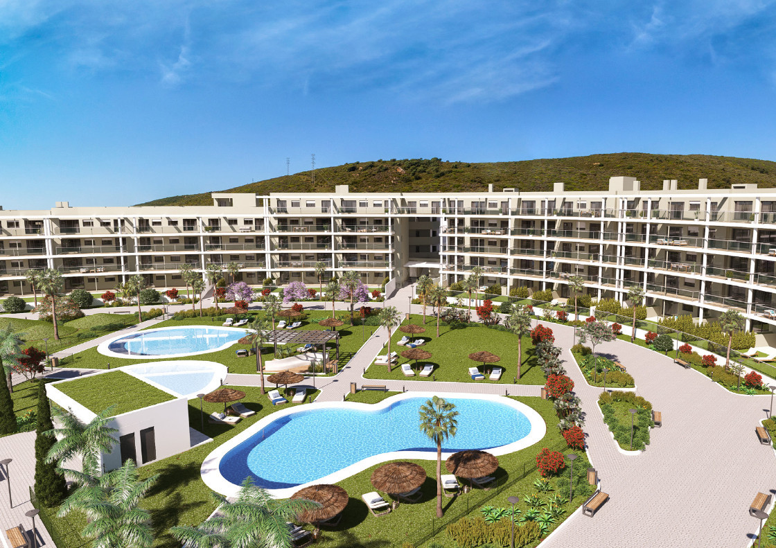 Apartamento 2 habitaciones 95m² en venta - Costa del Sol