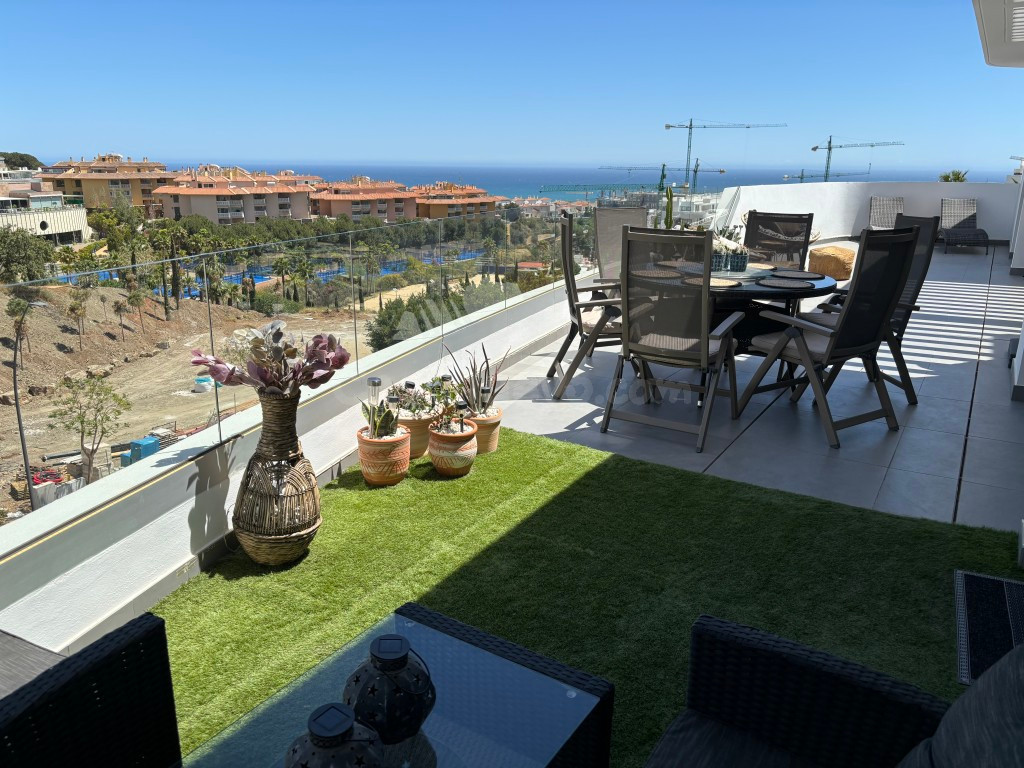 Ático 2 habitaciones 133m² en venta - Arroyo de la Miel