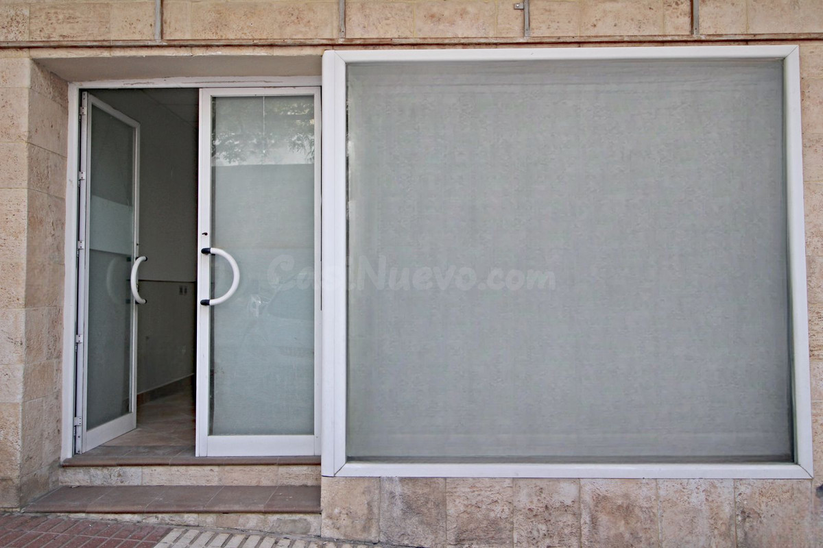 Local comercial 42m² en venta - Marbella