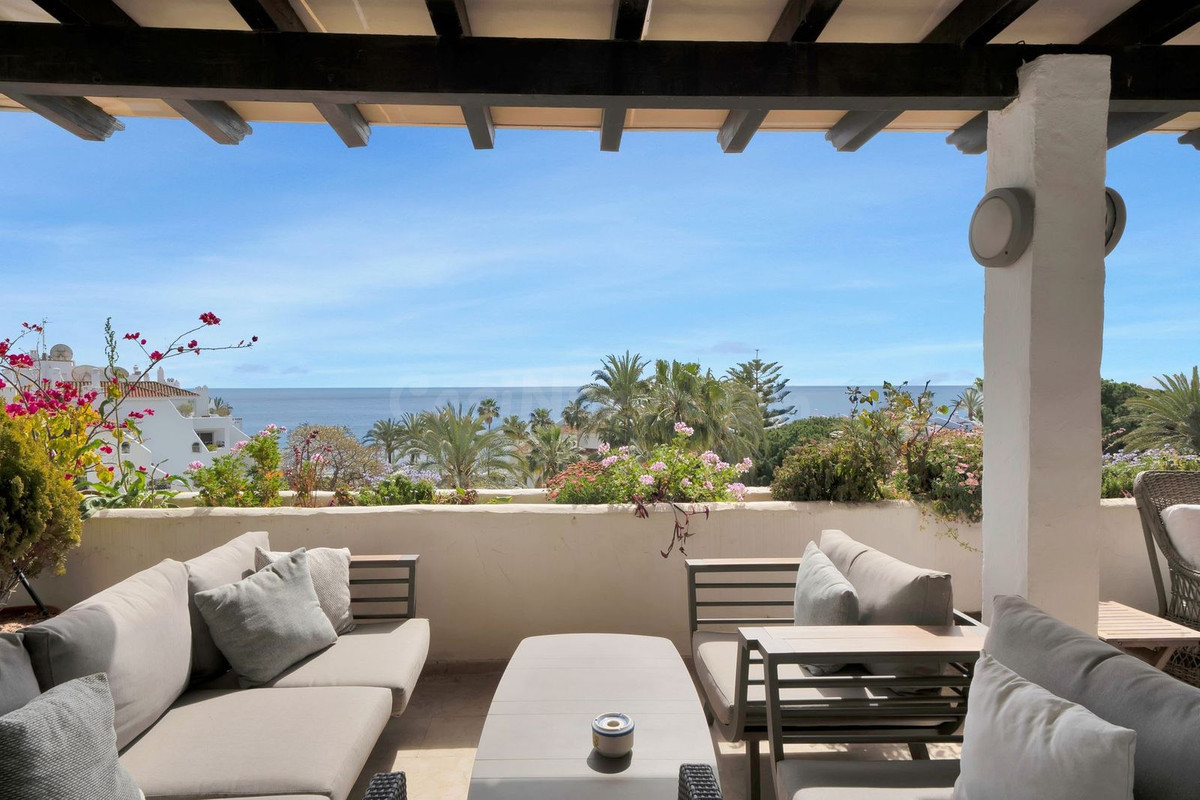 Ático 3 habitaciones 166m² en venta - Marbella
