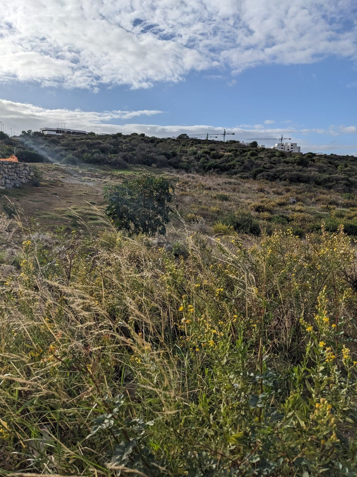 Parcela 200m² en venta - Costa Del Sol