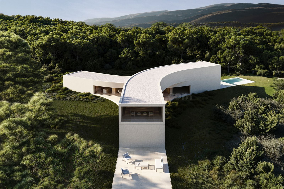 Chalet 7 habitaciones 1255m² en venta - Sotogrande - Alto