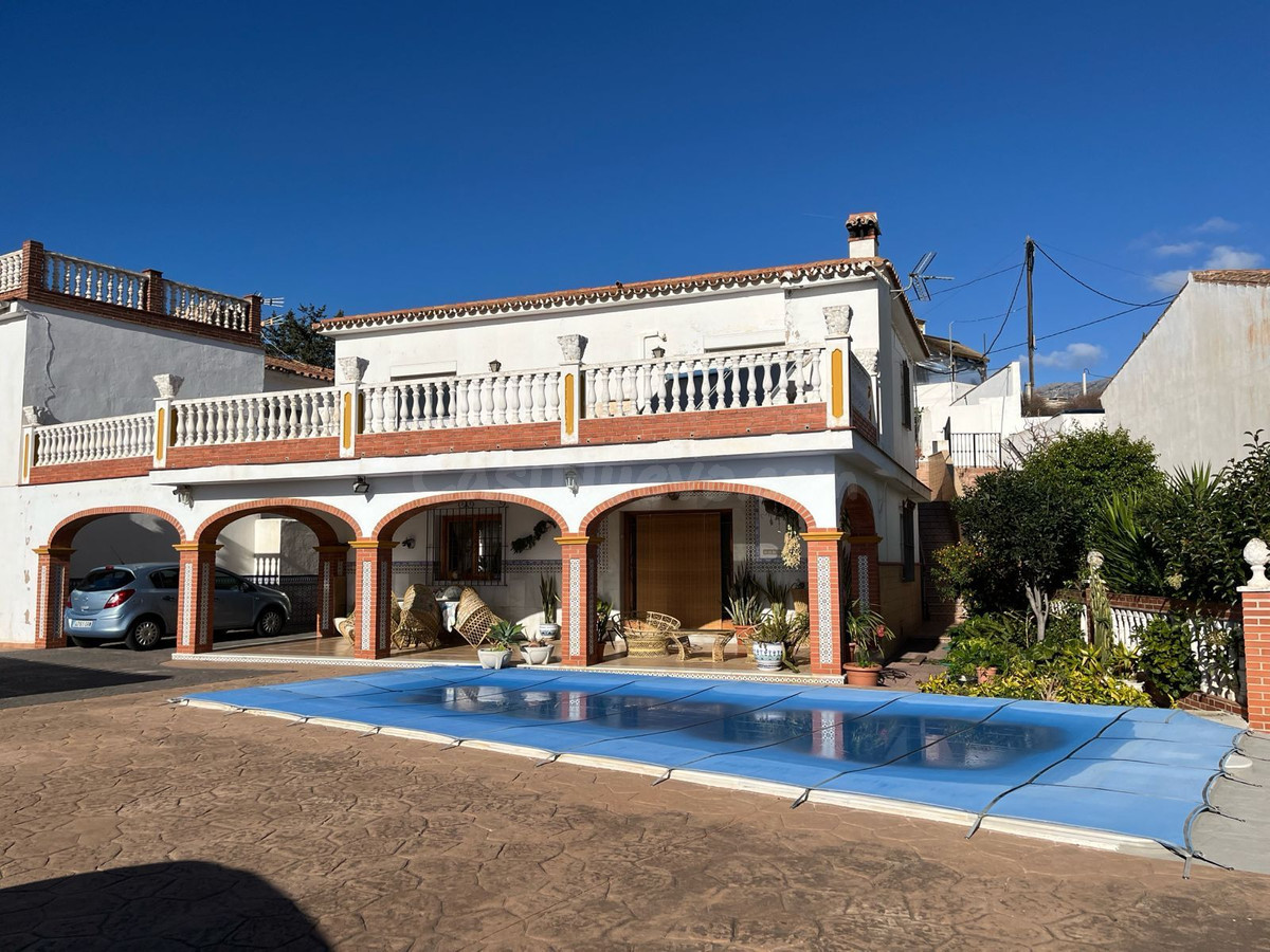 Chalet 4 habitaciones 200m² en venta - Riviera del sol