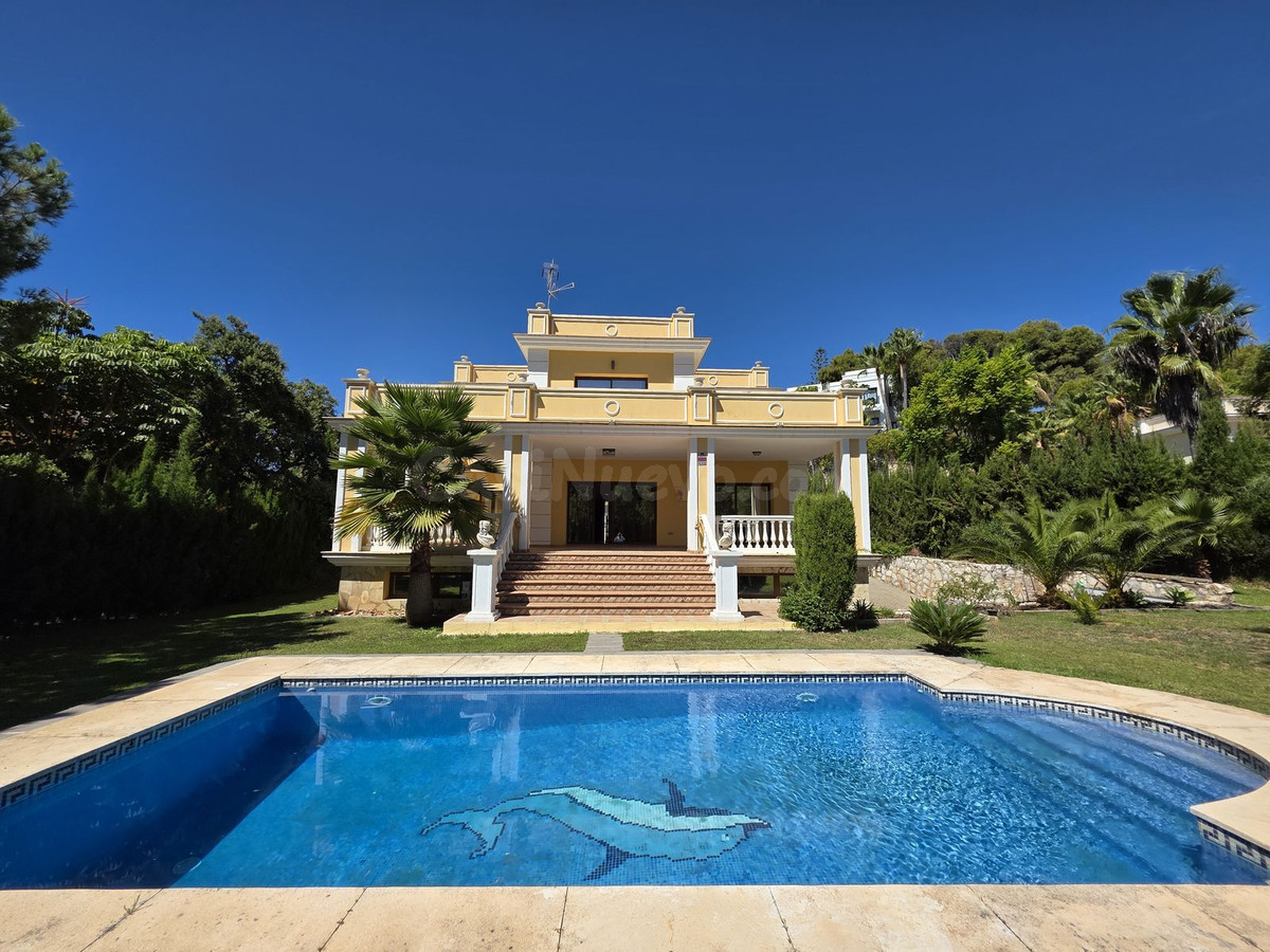 Chalet 4 habitaciones 475m² en venta - Marbella