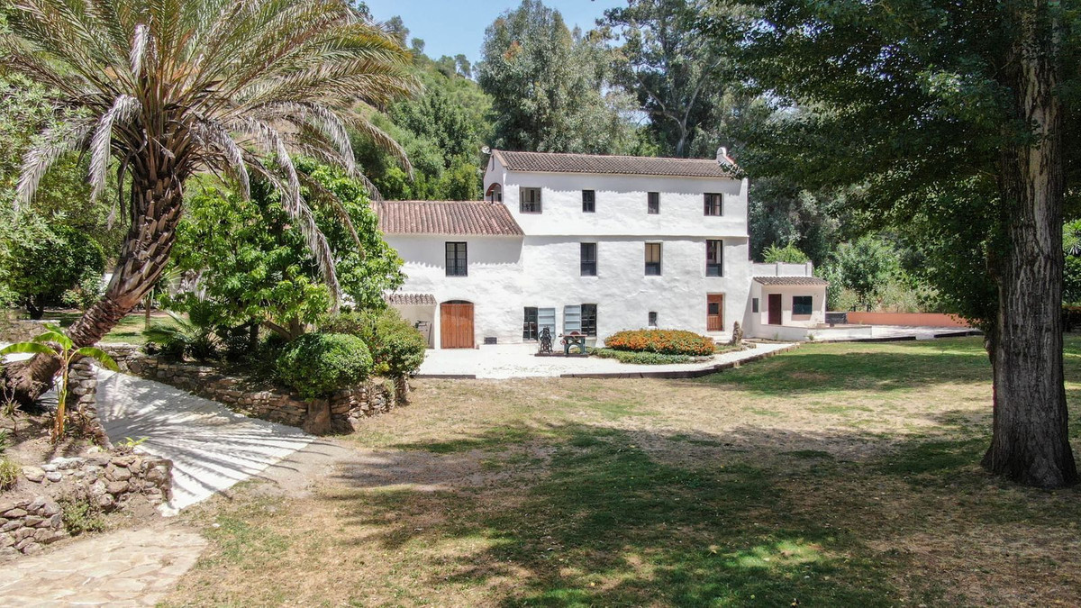 Finca rústica 6 habitaciones 620m² en venta - South of spain