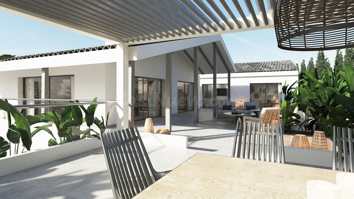 Chalet 4 habitaciones 426m² en venta - Marbella
