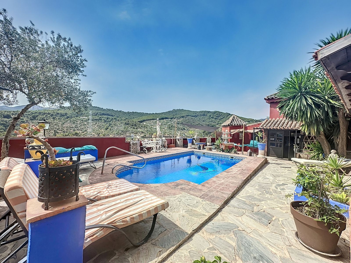 Finca rústica 5 habitaciones 290m² en venta - South of spain