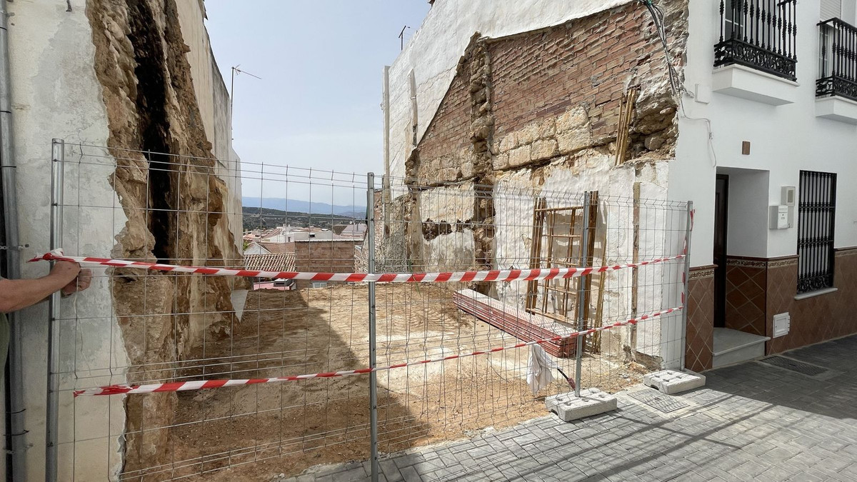 Terreno urbano en Alhaurín el Grande para construir tu vivienda ideal