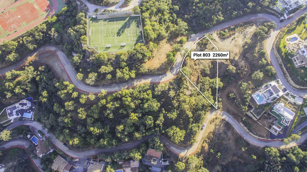 Parcela 472m² en venta - Marbella
