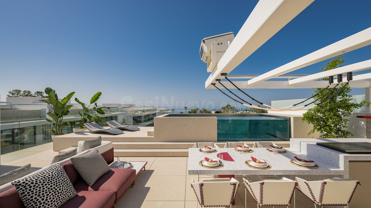 Adosado 4 habitaciones 693m² en venta - Marbella