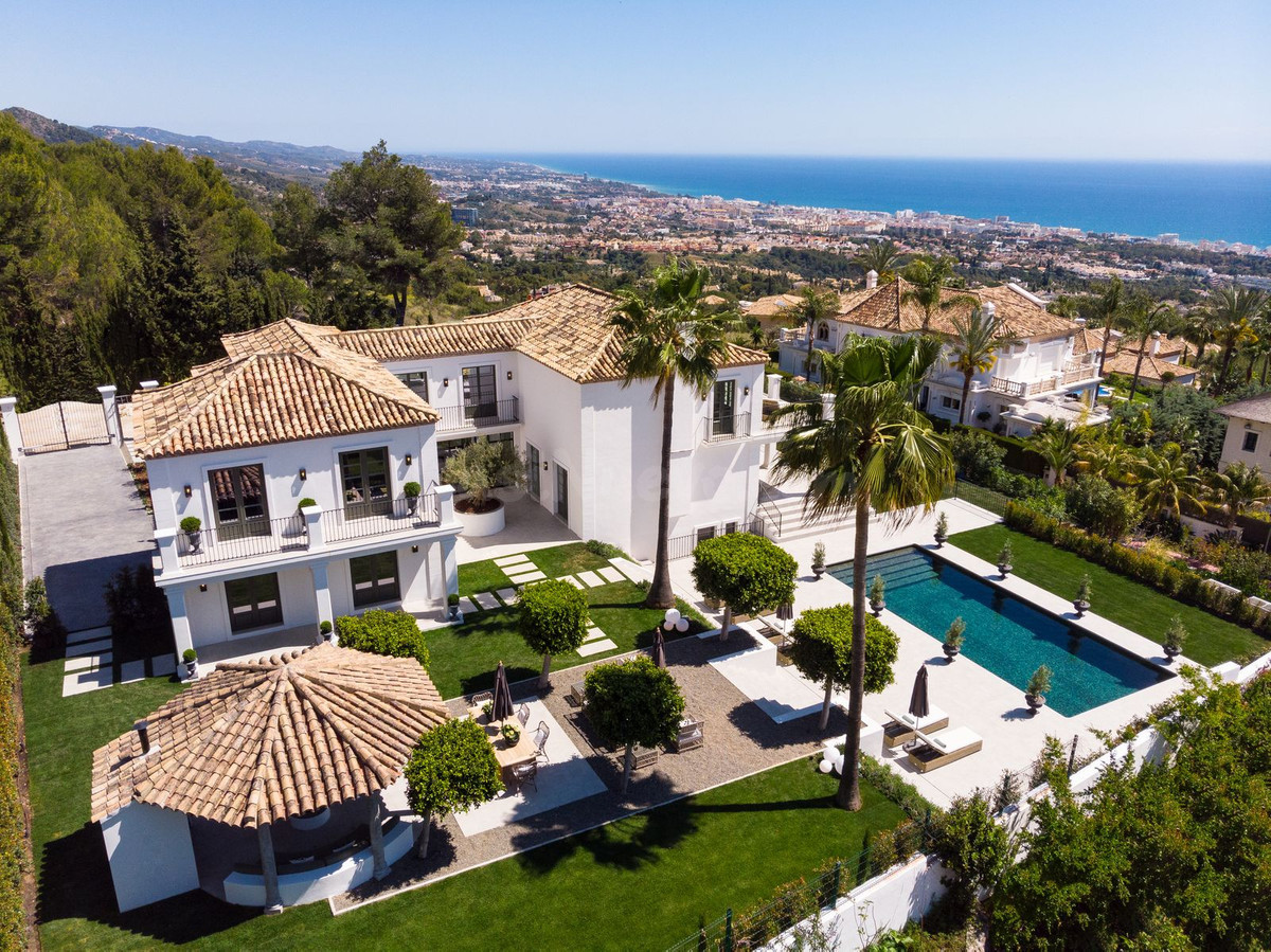 Chalet 6 habitaciones 682m² en venta - Marbella